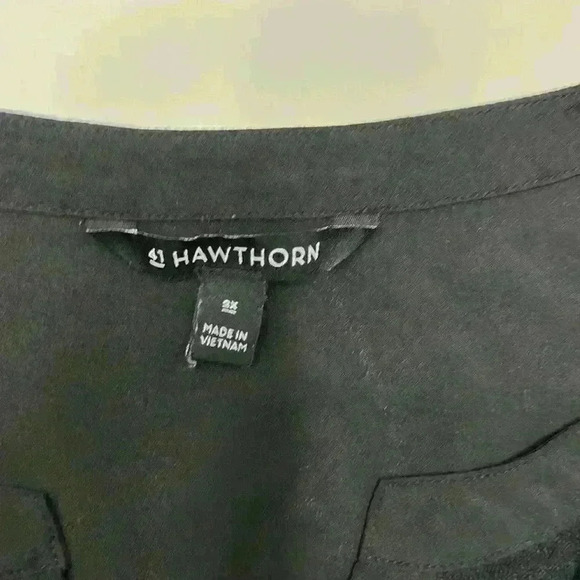 41 Hawthorn black shell Size 2XL from Stitch Fix item # N - Picture 2 of 7